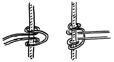 Prussic knot